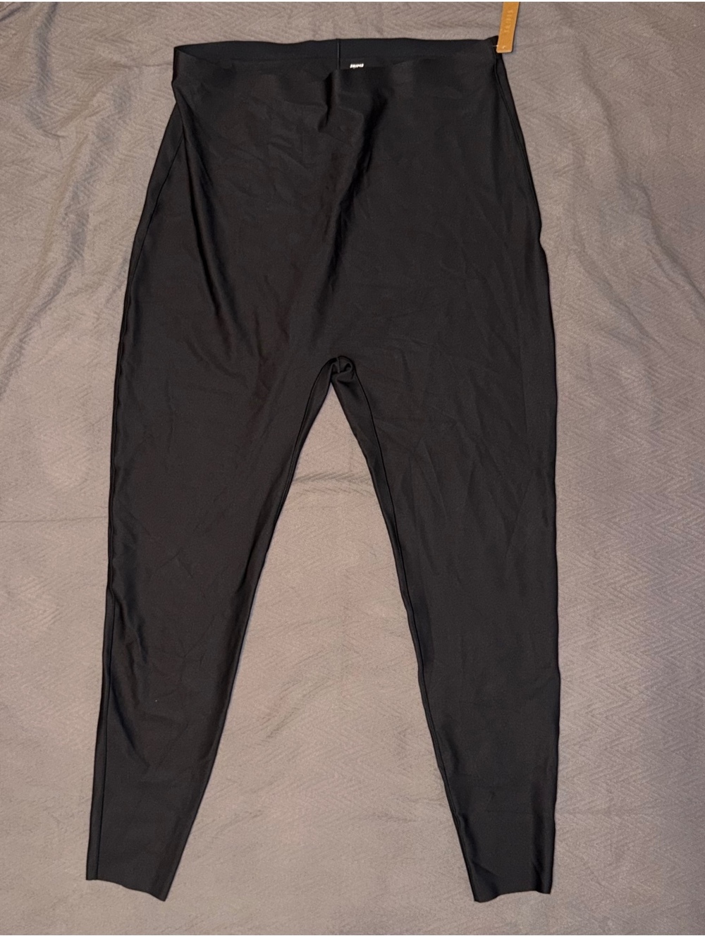 SKIMS Body Leggings in Onyx, Size 4X